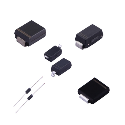 穩壓二極管正負極辨認